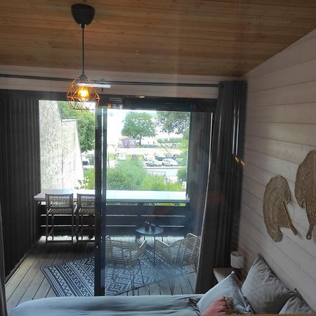 Chambre Perchee Lacanau - Vue Sur Lac B&B 외부 사진